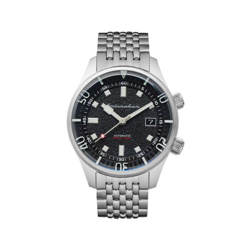 Montre SPINNAKER Bracelet Acier inoxydable - vue 1