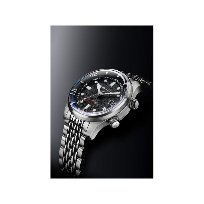 Montre SPINNAKER Bracelet Acier inoxydable - vue 2