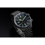Montre SPINNAKER Bracelet Acier inoxydable - vue D1
