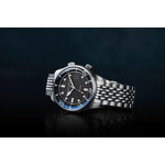 Montre SPINNAKER Bracelet Acier inoxydable - vue D4