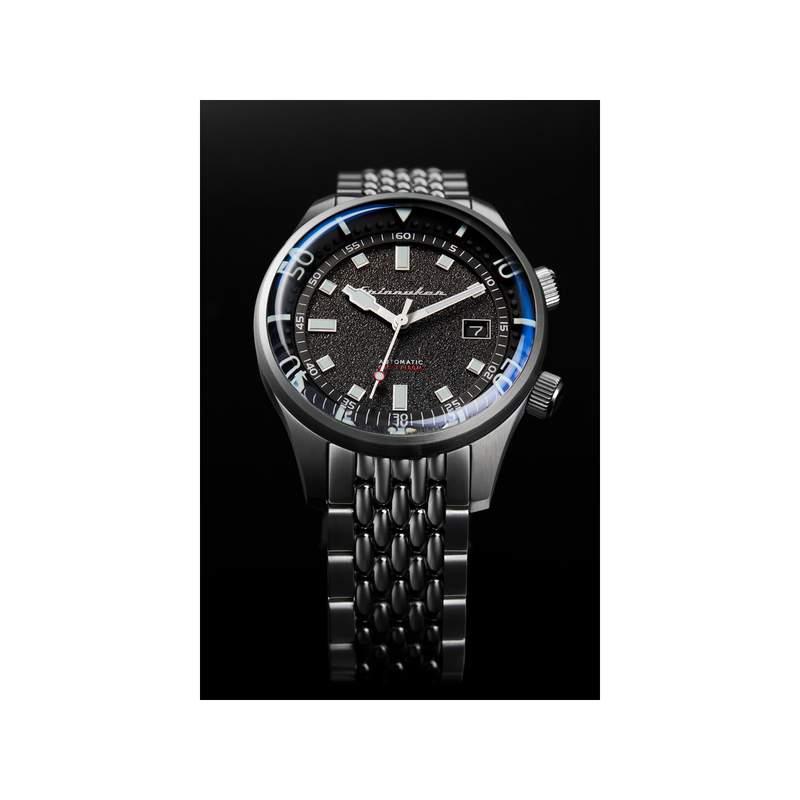 Montre SPINNAKER Bracelet Acier inoxydable - vue D5