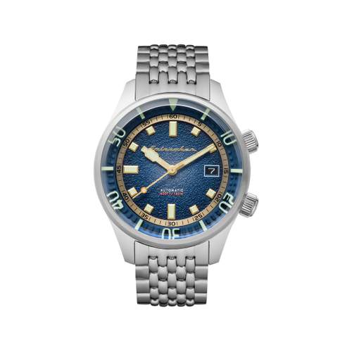 Montre SPINNAKER Bracelet Acier inoxydable