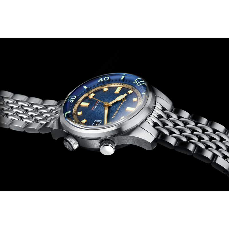 Montre SPINNAKER Bracelet Acier inoxydable - vue 2