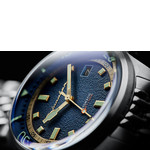 Montre SPINNAKER Bracelet Acier inoxydable - vue D3