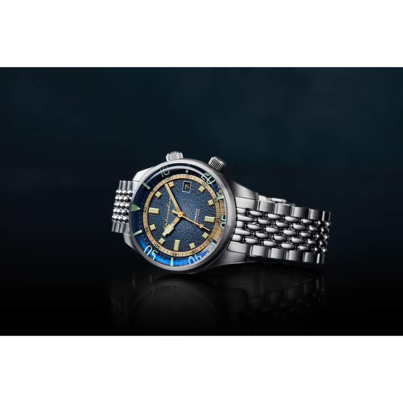 Montre SPINNAKER Bracelet Acier inoxydable - vue D4