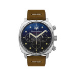Montre SPINNAKER Bracelet Cuir - vue 1
