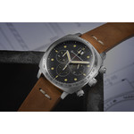 Montre SPINNAKER Bracelet Cuir - vue D2