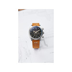 Montre SPINNAKER Bracelet Cuir - vue D4