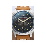 Montre SPINNAKER Bracelet Cuir - vue D5