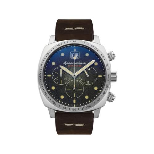 Montre SPINNAKER Bracelet Cuir