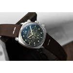 Montre SPINNAKER Bracelet Cuir - vue D2