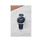 Montre SPINNAKER Bracelet Cuir - vue D4