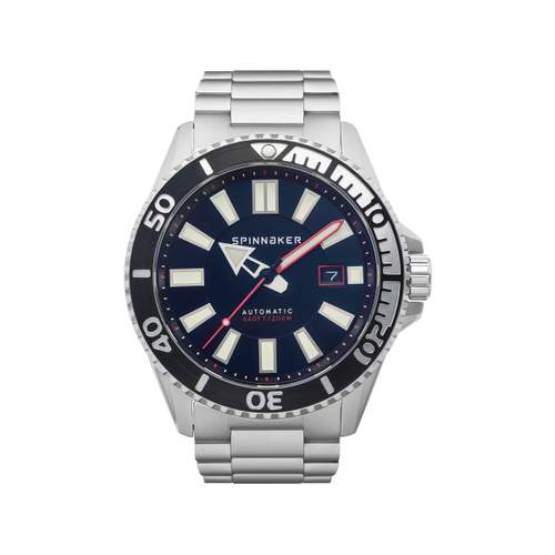 Montre SPINNAKER Bracelet Acier inoxydable