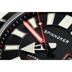 Montre SPINNAKER Bracelet Acier inoxydable - vue D1