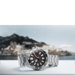 Montre SPINNAKER Bracelet Acier inoxydable - vue D3