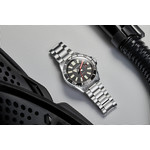 Montre SPINNAKER Bracelet Acier inoxydable - vue D4