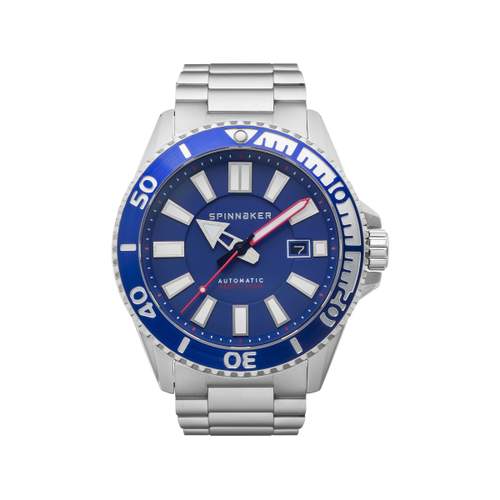 Montre SPINNAKER Bracelet Acier inoxydable