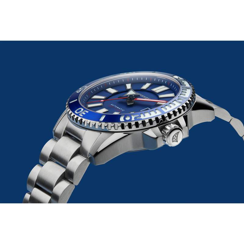 Montre SPINNAKER Bracelet Acier inoxydable - vue 2