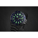 Montre SPINNAKER Bracelet Acier inoxydable - vue D2