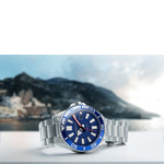 Montre SPINNAKER Bracelet Acier inoxydable - vue D3