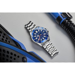 Montre SPINNAKER Bracelet Acier inoxydable - vue D4