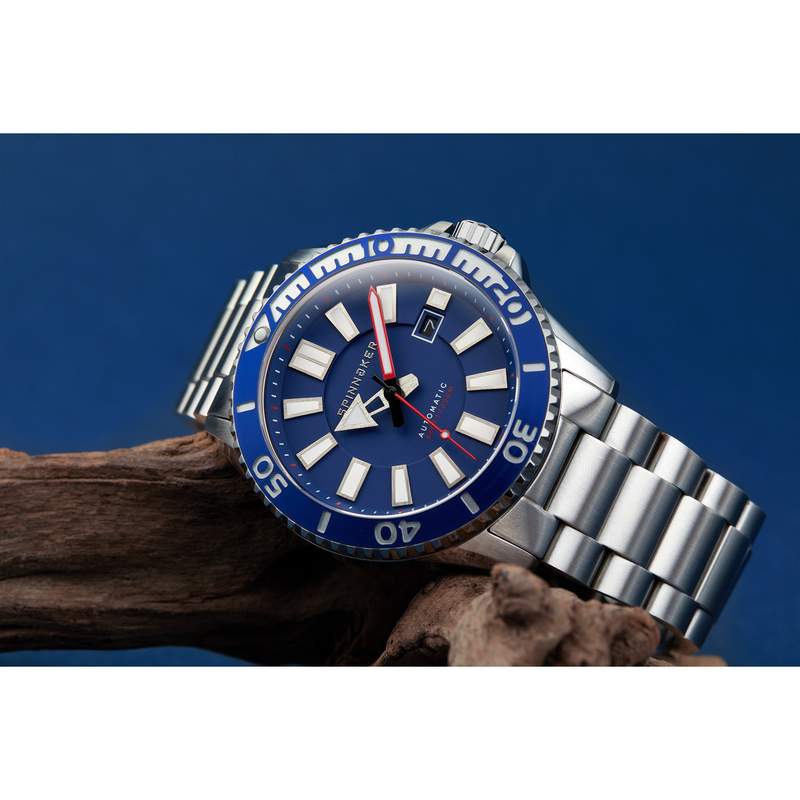 Montre SPINNAKER Bracelet Acier inoxydable - vue D5