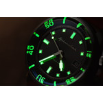 Montre SPINNAKER Bracelet Cuir - vue D1