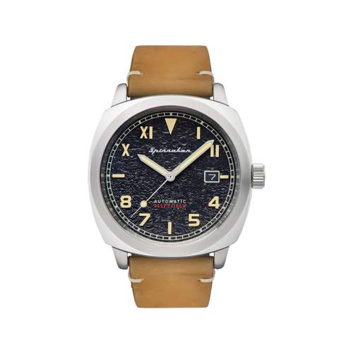 SPINNAKER Watch Leather strap
