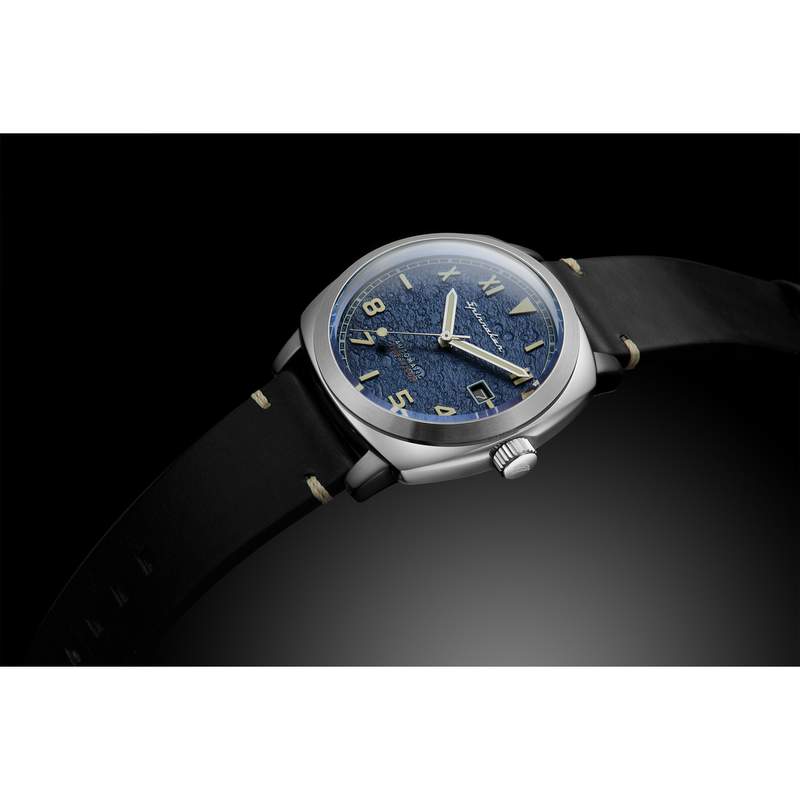Montre SPINNAKER Bracelet Cuir - vue 2