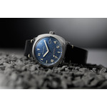 Montre SPINNAKER Bracelet Cuir - vue D2
