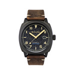 Montre SPINNAKER Bracelet Cuir - vue 1