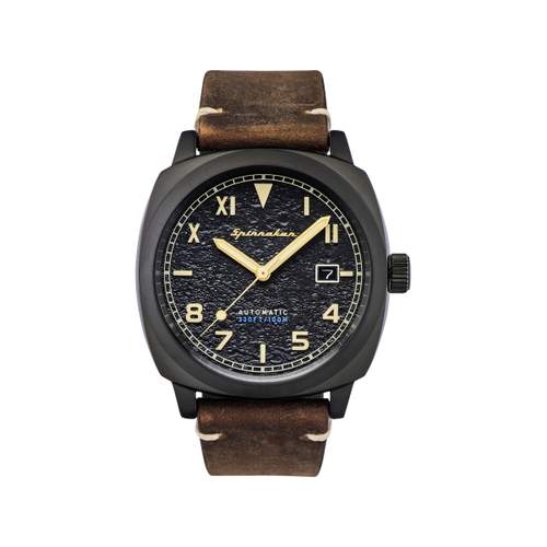 Montre SPINNAKER Bracelet Cuir