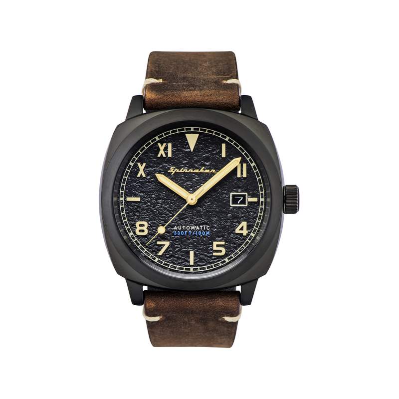 Montre SPINNAKER Bracelet Cuir - vue 1