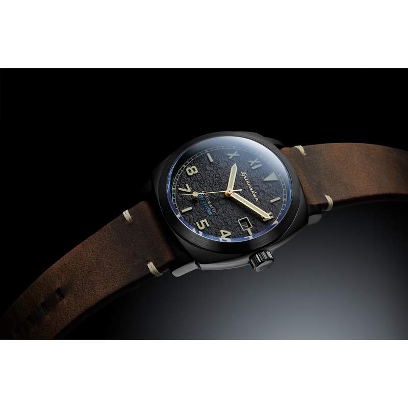 Montre SPINNAKER Bracelet Cuir - vue 2