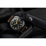 Montre SPINNAKER Bracelet Cuir - vue D2