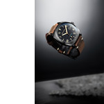 Montre SPINNAKER Bracelet Cuir - vue D3