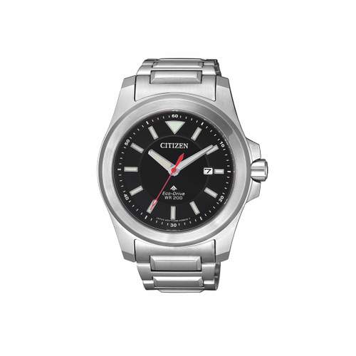 Montre Citizen homme acier