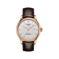 Montre TISSOT POWERMATIC 80 T-CLASSIC Bracelet Cuir