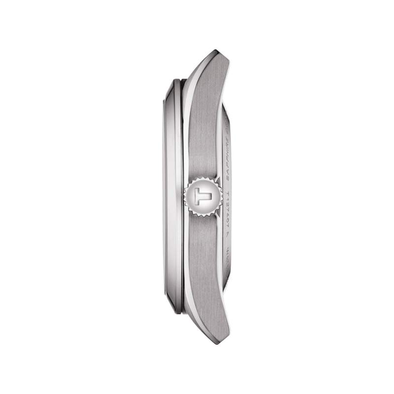 Montre TISSOT GENTLEMAN T-CLASSIC Bracelet Cuir - vue 2