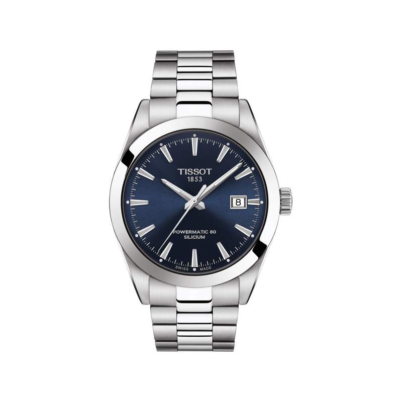 Montre TISSOT GENTLEMAN T-CLASSIC Bracelet Acier - vue 1