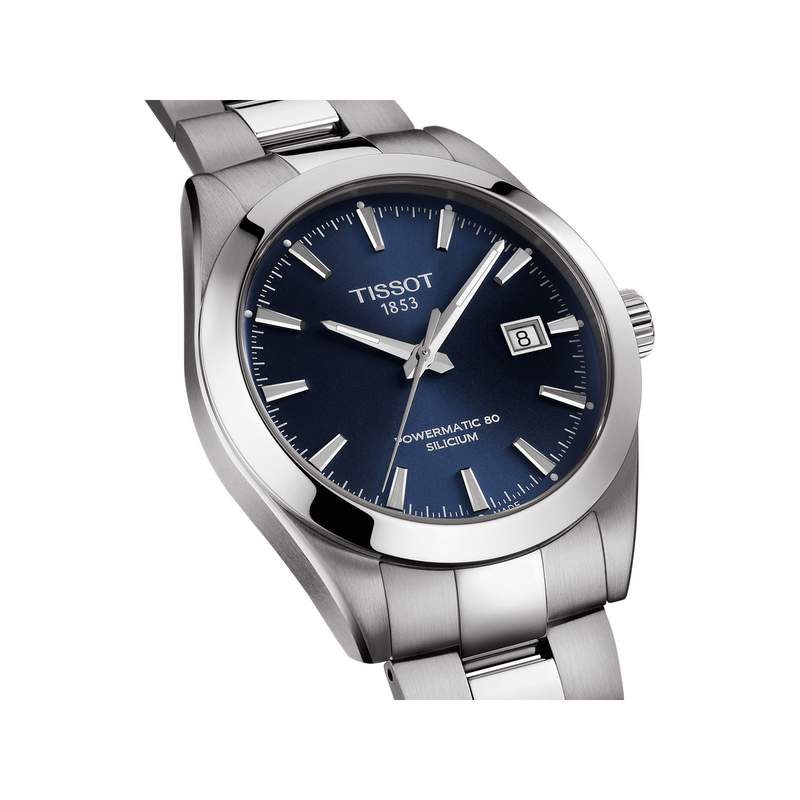 Montre TISSOT GENTLEMAN T-CLASSIC Bracelet Acier - vue 4