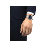 TISSOT GENTLEMAN T-CLASSIC Horloge Stalen armband - gedragen 1 bekijken