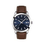 Montre TISSOT GENTLEMAN T-CLASSIC Bracelet Cuir - vue 1