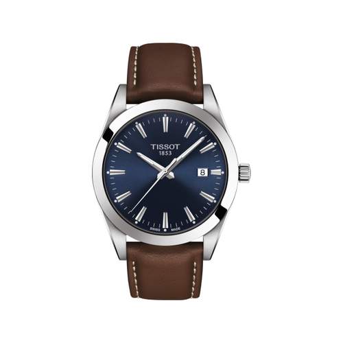 Montre TISSOT GENTLEMAN T-CLASSIC Bracelet Cuir