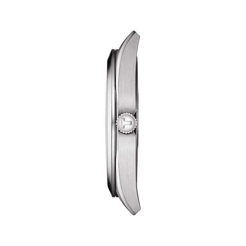 Montre TISSOT GENTLEMAN T-CLASSIC Bracelet Cuir - vue 2