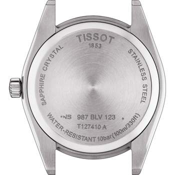 Montre TISSOT GENTLEMAN T-CLASSIC Bracelet Cuir