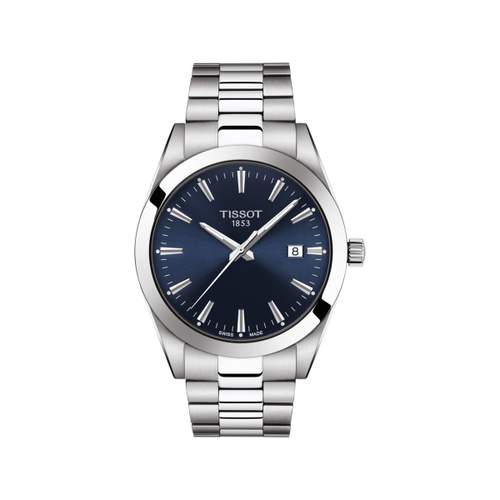 Montre TISSOT GENTLEMAN T-CLASSIC Bracelet Acier