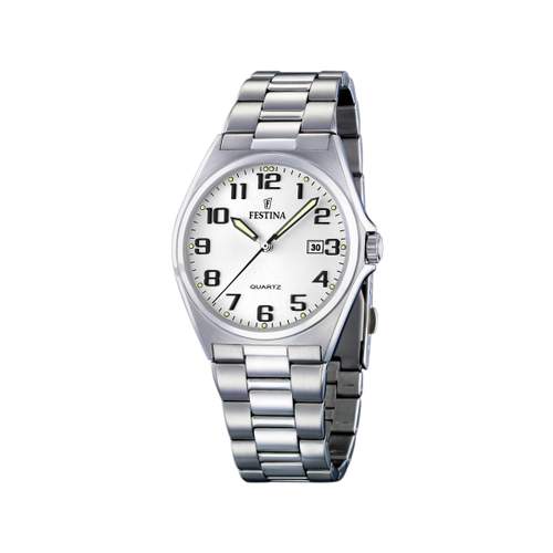 Montre Festina homme acier