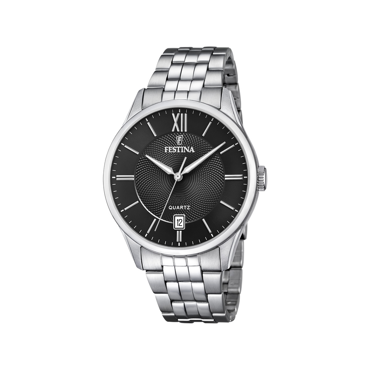 Montre FESTINA HOMME CLASSIQUE Bracelet Acier inoxydable