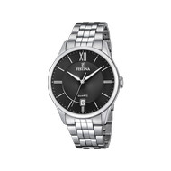Montre FESTINA HOMME CLASSIQUE Bracelet Acier inoxydable